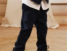 Name It dark sapphire bukser